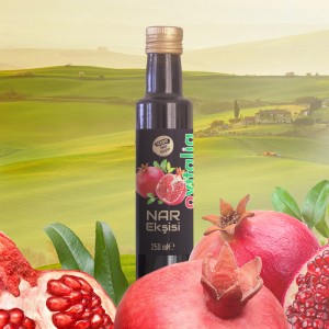 Doğal Katkısız Nar Ekşisi